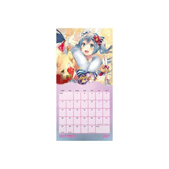 Hatsune Miku - 2027 Square Calendar