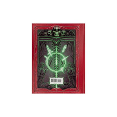 D&D Dungeons & Dragons Arcana Unleashed Deadfall Hardcover Alternative Cover