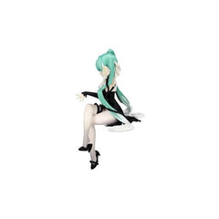 Character Vocal Series 01 - Hatsune Miku Noodle Stopper Figure Flower Fairy White Rose