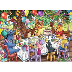 Ravensburger - Disney Winnie The Pooh Puzzle 1000pc Jigsaw Puzzle