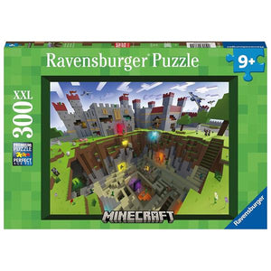 Ravensburger - Minecraft Cutaway 300XXLpc