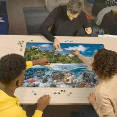 Ravensburger - A Dive in the Maldives Puzzle 2000pcs