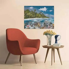 Ravensburger - A Dive in the Maldives Puzzle 2000pcs