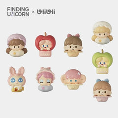 Finding Unicorn - Leisure Life Uli Uli Series Blind Box