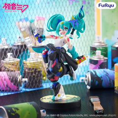 Character Vocal Series 01 Hatsune Miku Muchute Figure Paint Girl Another Color Version