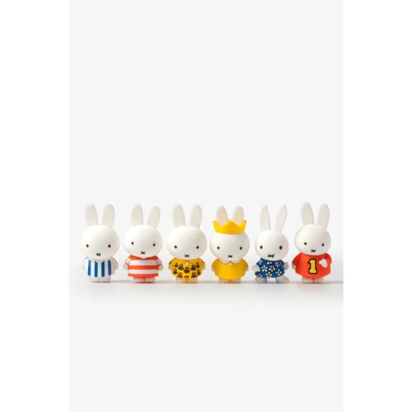 Smoko - Miffy Dressing Up Blind Box Figure