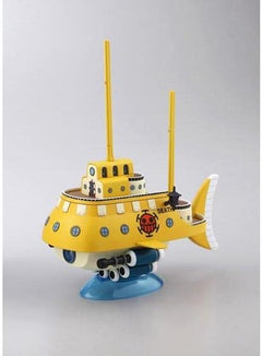 One Piece - Grand Ship Collection Trafalgar Law's Submarine Model Kit