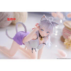Alya Sometimes Hides Her Feelings in Russian Desktop Cute Figure Alya (Cat Ear Roomwear Version)