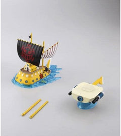 One Piece - Grand Ship Collection Trafalgar Law's Submarine Model Kit