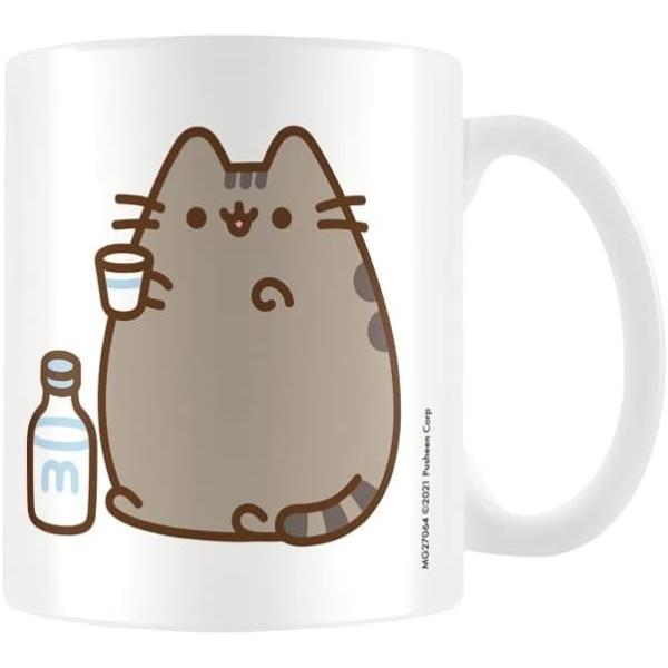 Pusheen - Yum - White Mug
