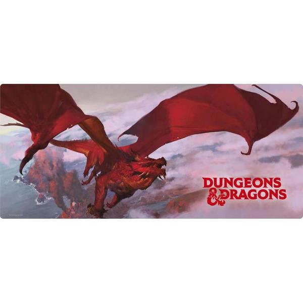 Dungeons & Dragons - Dragon - XXL Gaming Mat 900mm x 400mm