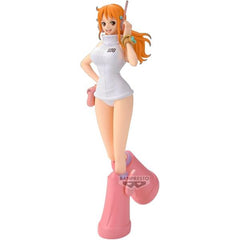 One Piece - Glitter & Glamours Nami (Egghead Style)