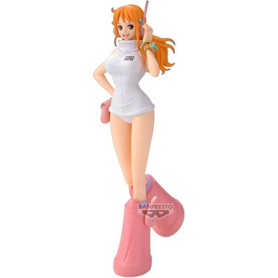One Piece - Glitter & Glamours Nami (Egghead Style)