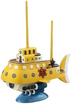 One Piece - Grand Ship Collection Trafalgar Law's Submarine Model Kit