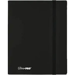 Ultra Pro - Black Eclipse Pro Binder