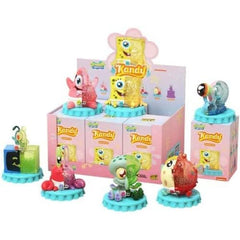 Mighty Jaxx - Kandy x SpongeBob SquarePants Soda Edition Blind Box