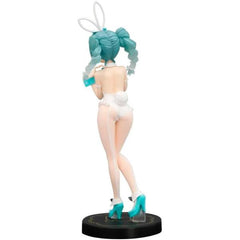 Hatsune Miku BiCute Bunnies Figure Rurudo White Color Version
