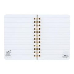 Pompompurin A5 Notebook