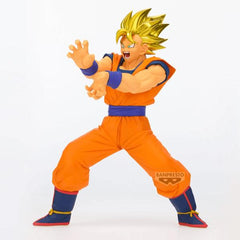 Dragon Ball Z Blood Saiyans Super Saiyan Son Goku Figure