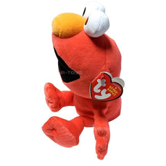 TY Beanie Babies Regular - Sesame Street Elmo