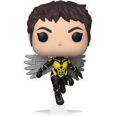 Pre-Owned Ant-Man and the Wasp: Quantumania - Wasp (CHASE) Pop! Vinyl