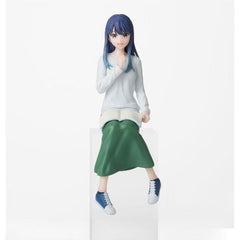 Oshi No Ko PM Perching Figure Akane Kurokawa In Training