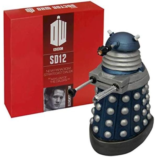 Doctor Who - New Paradigm Dalek Figure