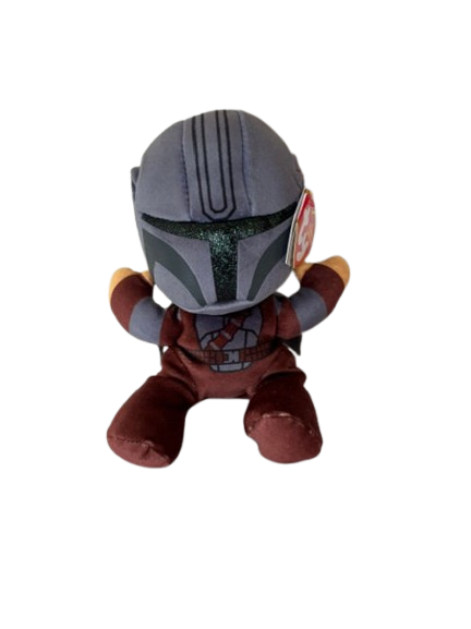 TY Beanie Babies Regular - Star Wars The Mandalorian