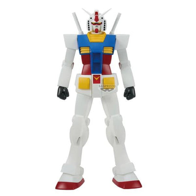 Banpresto Mobile Suit Gundam Genkai Toppa Rx-78-2 Gundam