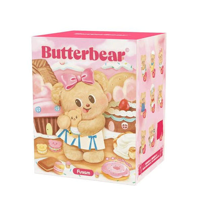 Funism Butterbear My Buttery Bakery Series Blind Box