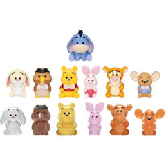 Beast Kingdom Mini Egg Attack Winnie the Pooh Ribbon Gummy Series Blind Box