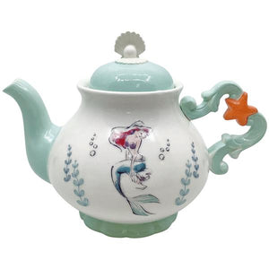 Disney - Little Mermaid Teapot (NEW)