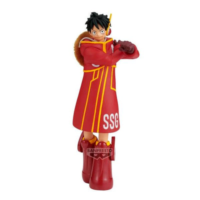 One Piece The Shukko - Monkey D. Luffy (Egghead Ver.)