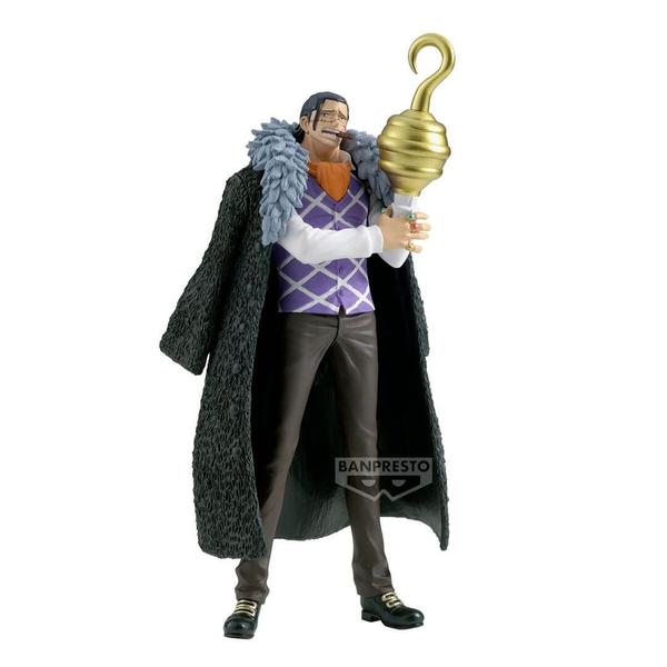 One Piece DXF The Grandline Series Extra - Crocodile