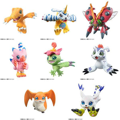 Digimon - Adventure Digicolle! Blind Box