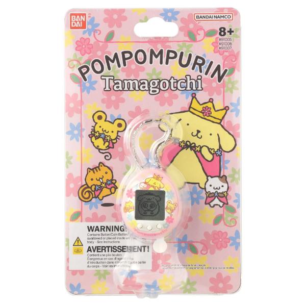 Tamagotchi - Nano Sanrio Pompompurin Magical Pink