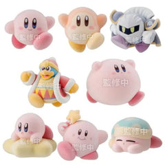 Kirby Shokugan - Pupupu Doll
