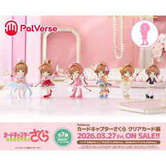 Cardcaptor Sakura Clear Card PalVerse Blind Box