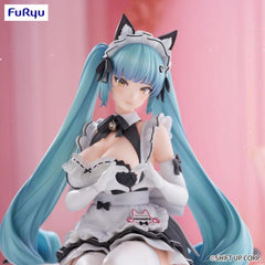 Goddess Of Victory Nikke Noodle Stopper Figure Privaty Unkind Maid