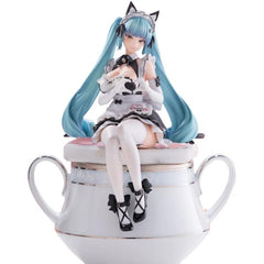 Goddess Of Victory Nikke Noodle Stopper Figure Privaty Unkind Maid