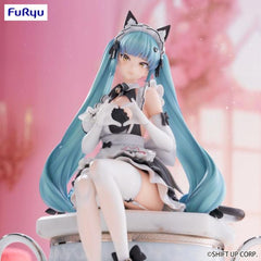 Goddess Of Victory Nikke Noodle Stopper Figure Privaty Unkind Maid
