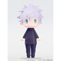 Jujutsu Kaisen HELLO! GOOD SMILE Satoru Gojo Unmasked Version
