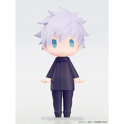 Jujutsu Kaisen HELLO! GOOD SMILE Satoru Gojo Unmasked Version