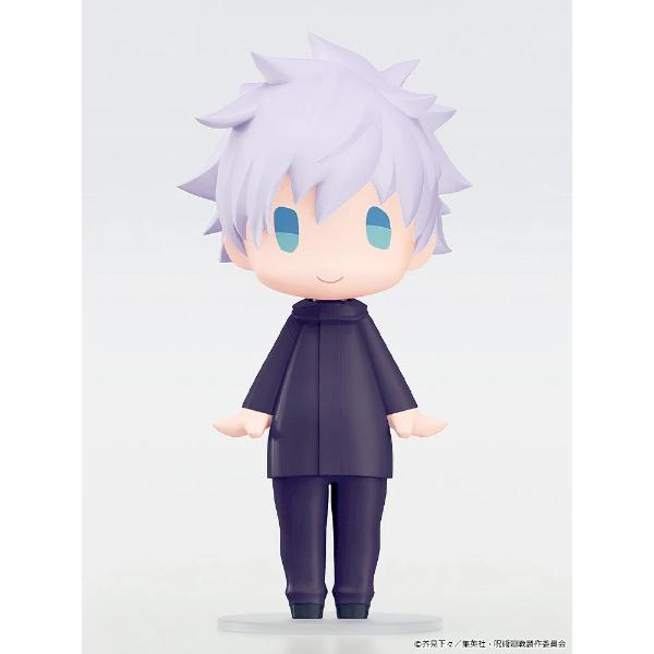 Jujutsu Kaisen HELLO! GOOD SMILE Satoru Gojo Unmasked Version