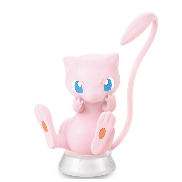 Pokémon - Pokémon Model Kit Quick!! 02 Mew