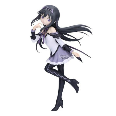 Puella Magi Madoka Magica The Movie - Walpurgisnacght Rising Homura Akemi Figure