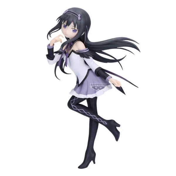 Puella Magi Madoka Magica The Movie - Walpurgisnacght Rising Homura Akemi Figure