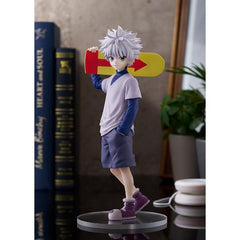 Hunter x Hunter POP UP PARADE Killua Zoldyck/Killua Zaoldyeck L Size
