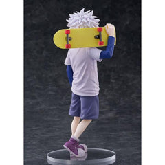 Hunter x Hunter POP UP PARADE Killua Zoldyck/Killua Zaoldyeck L Size