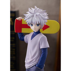 Hunter x Hunter POP UP PARADE Killua Zoldyck/Killua Zaoldyeck L Size